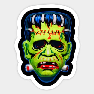 Frankenstein's Monster Mash Sticker